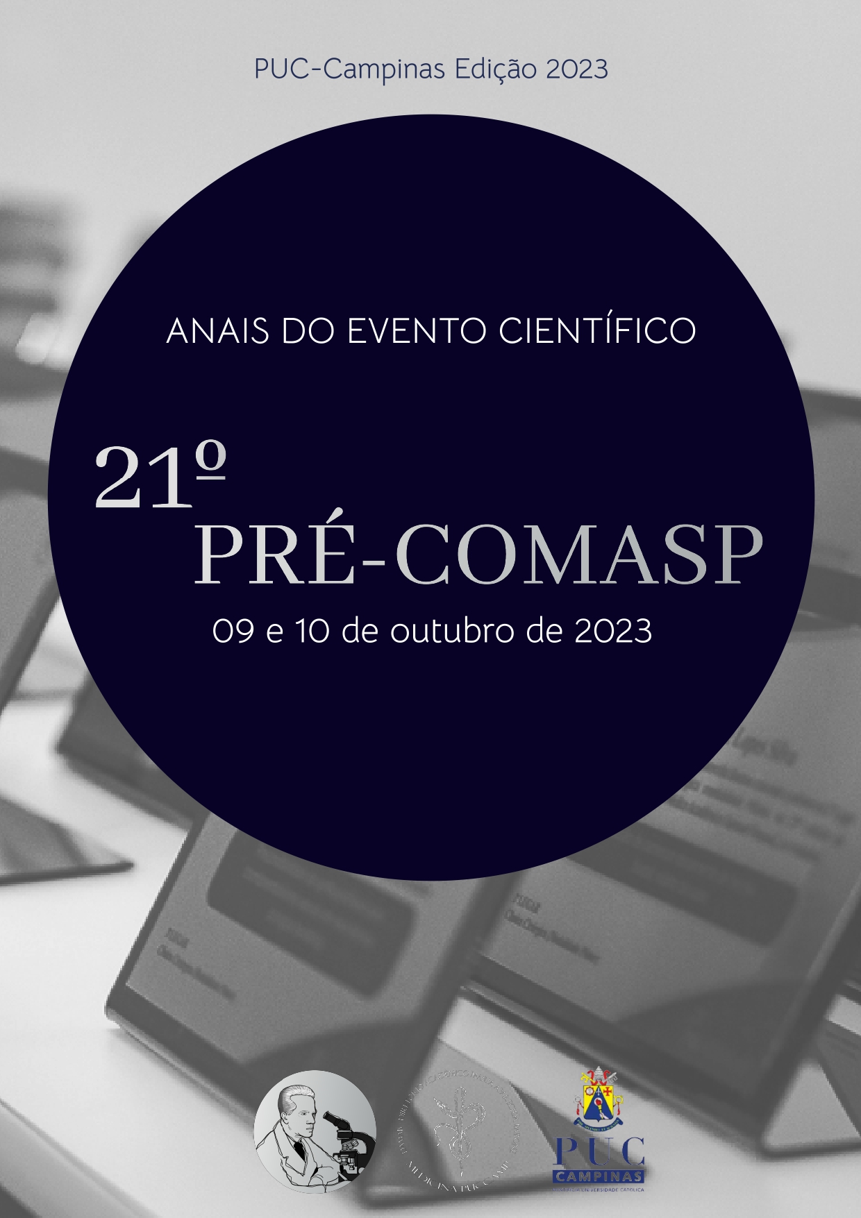 					Visualizar 2023: Anais do 21º Pré-Comasp
				