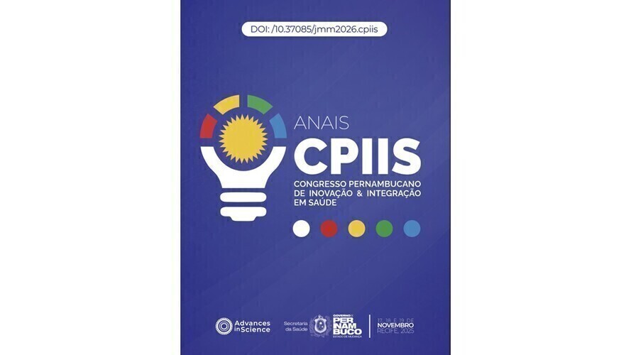 					Visualizar Congresso Pernambucano de Inovação & Integração em Saúde 
				